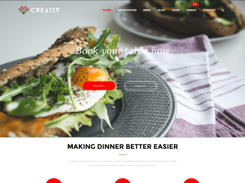 Restaurant Version